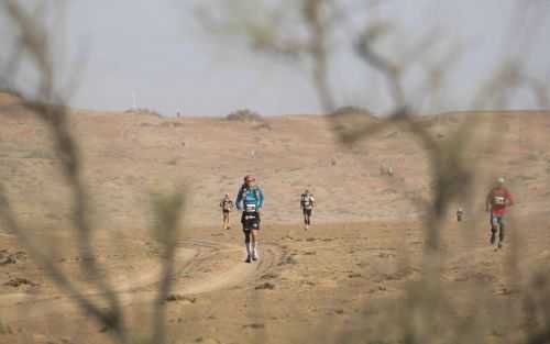 OMAN DESERT MARATHON | 165K 2018